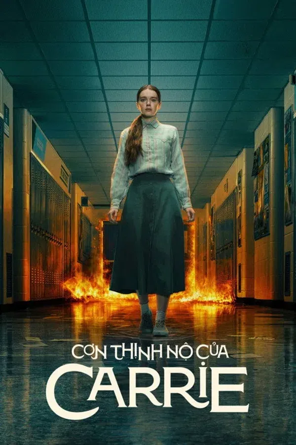 Cơn Thịnh Nộ của Carrie