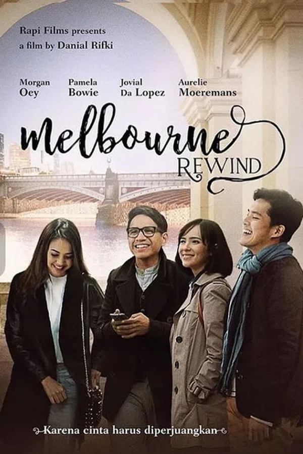 Hồi Tưởng Melbourne