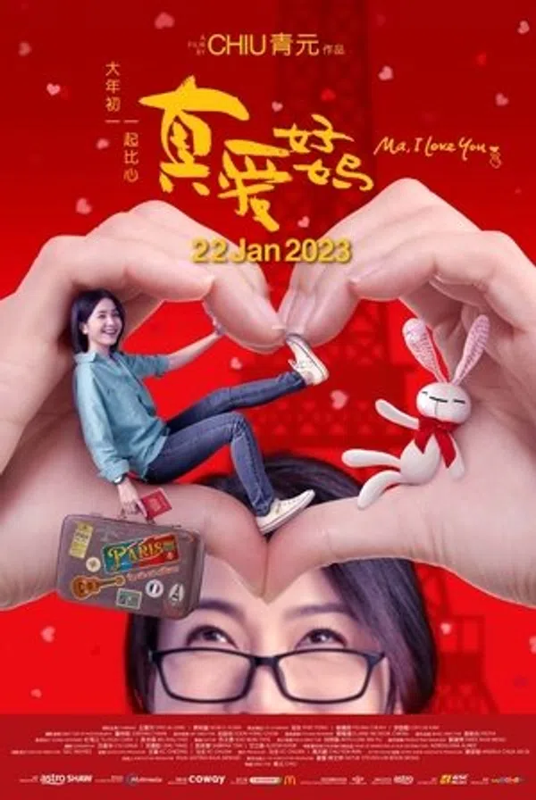 Mẹ Ơi, Con Yêu Mẹ