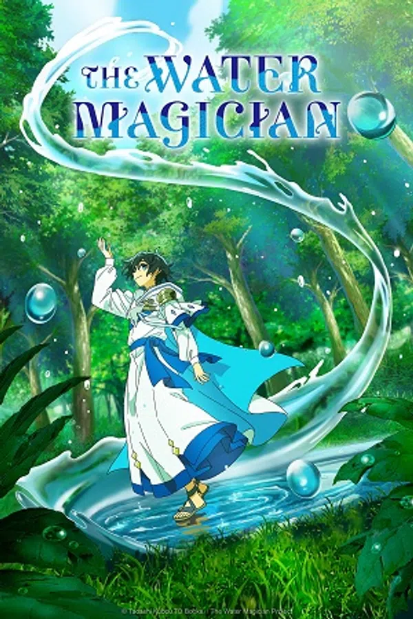 Mizu Zokusei No Mahoutsukai