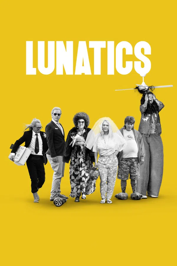 Những Kẻ Điên Khùng